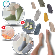 Carica l'immagine nel visualizzatore di Gallery, Calze da uomo traspiranti alla caviglia - Ozerty
