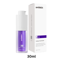 Carica l'immagine nel visualizzatore di Gallery, Dentifricio illuminante viola - Ozerty
