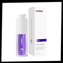 Carica l'immagine nel visualizzatore di Gallery, Dentifricio illuminante viola - Ozerty
