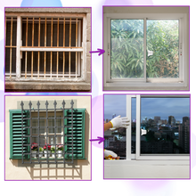 Carica l'immagine nel visualizzatore di Gallery, Blocco Antifurto per Porta Scorrevole - Ozerty
