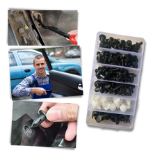 Carica l'immagine nel visualizzatore di Gallery, Set di clip per pannello porta auto - Ozerty
