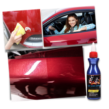 Carica l'immagine nel visualizzatore di Gallery, Cera per la riparazione dei graffi dell'auto - Ozerty
