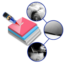 Carica l'immagine nel visualizzatore di Gallery, Cera per la riparazione dei graffi dell'auto - Ozerty
