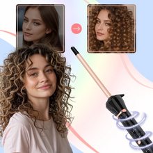 Carica l'immagine nel visualizzatore di Gallery, Ferro per Micro Ricci in Ceramica - Ozerty
