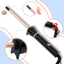 Carica l'immagine nel visualizzatore di Gallery, Ferro per Micro Ricci in Ceramica - Ozerty
