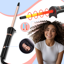 Carica l'immagine nel visualizzatore di Gallery, Ferro per Micro Ricci in Ceramica - Ozerty
