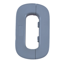 Carica l'immagine nel visualizzatore di Gallery, Blocco di Sicurezza per Bambini per Porta del Frigorifero -Grigio - Ozerty
