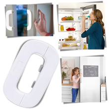 Carica l'immagine nel visualizzatore di Gallery, Blocco di Sicurezza per Bambini per Porta del Frigorifero - Ozerty
