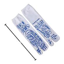 Carica l'immagine nel visualizzatore di Gallery, Calze per riflessologia stimolanti per la circolazione - Ozerty
