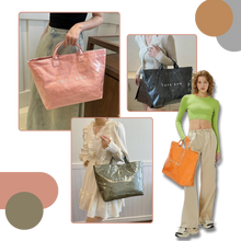 Carica l'immagine nel visualizzatore di Gallery, Borsa Tote Impermeabile - Ozerty
