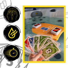 Carica l'immagine nel visualizzatore di Gallery, Carte impermeabili Uno classiche - Ozerty
