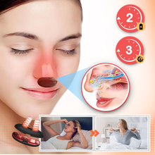Carica l'immagine nel visualizzatore di Gallery, Tappi nasali ClearFlow InfraCare - Ozerty
