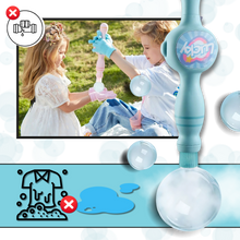 Carica l'immagine nel visualizzatore di Gallery, Bacchetta per bolle d'aria Esplosione di Nuvola - Ozerty
