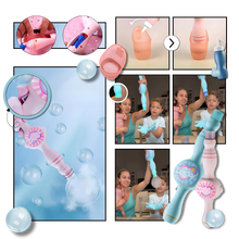 Carica l'immagine nel visualizzatore di Gallery, Bacchetta per bolle d'aria Esplosione di Nuvola - Ozerty
