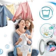 Carica l'immagine nel visualizzatore di Gallery, Detergente a Base di Candeggina con Protezione del Colore - Ozerty
