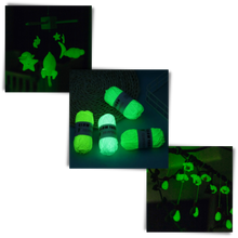 Carica l'immagine nel visualizzatore di Gallery, Filato colorato a bagliore morbido - Ozerty
