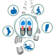 Carica l'immagine nel visualizzatore di Gallery, Sneaker in tela antiscivolo comodamente rialzata - Ozerty
