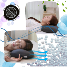 Carica l'immagine nel visualizzatore di Gallery, Cuscino a nuvola con microsfere rinfrescanti - Ozerty

