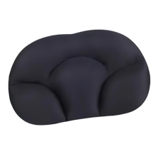 Carica l'immagine nel visualizzatore di Gallery, Cuscino a nuvola con microsfere rinfrescanti -Nero - Ozerty
