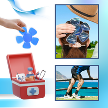 Carica l'immagine nel visualizzatore di Gallery, Cuscinetto rinfrescante per cuoio capelluto - Ozerty
