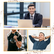 Carica l'immagine nel visualizzatore di Gallery, Bracciale magnetico terapeutico in rame - Ozerty
