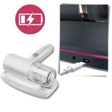 Carica l&#39;immagine nel visualizzatore di Gallery, Aspiratore antiacaro senza fili - Ozerty
