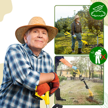 Carica l'immagine nel visualizzatore di Gallery, Coltivatore elettrico a batteria ad alta velocità - Ozerty
