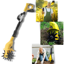 Carica l'immagine nel visualizzatore di Gallery, Coltivatore elettrico a batteria ad alta velocità - Ozerty
