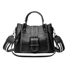 Carica l'immagine nel visualizzatore di Gallery, Borsa a tracolla -Nero - Ozerty
