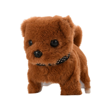 Carica l'immagine nel visualizzatore di Gallery, Cucciolo giocattolo interattivo -Bichon marrone - Ozerty
