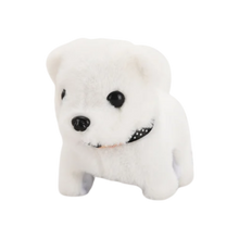 Carica l'immagine nel visualizzatore di Gallery, Cucciolo giocattolo interattivo -Bichon bianco - Ozerty
