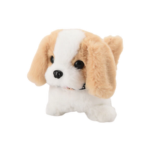 Carica l'immagine nel visualizzatore di Gallery, Cucciolo giocattolo interattivo -San Bernardo beige - Ozerty
