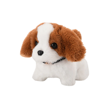 Carica l'immagine nel visualizzatore di Gallery, Cucciolo giocattolo interattivo -San Bernardo marrone - Ozerty
