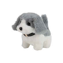 Carica l'immagine nel visualizzatore di Gallery, Cucciolo giocattolo interattivo -San Bernardo grigio - Ozerty
