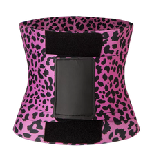 Carica l'immagine nel visualizzatore di Gallery, CurveMaster Triple Shaper -Leopardo viola - Ozerty
