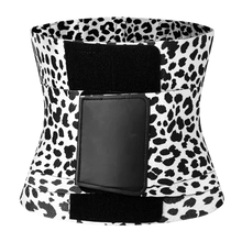 Carica l'immagine nel visualizzatore di Gallery, CurveMaster Triple Shaper -Leopardo bianco - Ozerty
