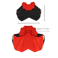 Carica l'immagine nel visualizzatore di Gallery, Costume di Halloween per animali domestici da Dracula - Ozerty
