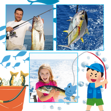 Carica l'immagine nel visualizzatore di Gallery, Calendario dell'Avvento della Pesca  - Ozerty
