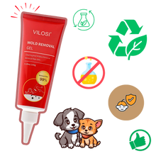 Carica l'immagine nel visualizzatore di Gallery, Gel Rimuovi Muffa - Ozerty
