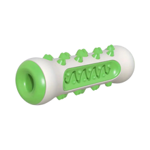 Carica l'immagine nel visualizzatore di Gallery, Giocattolo da masticare per la cura dei denti per cani -Verde - Ozerty
