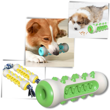 Carica l'immagine nel visualizzatore di Gallery, Giocattolo da masticare per la cura dei denti per cani - Ozerty
