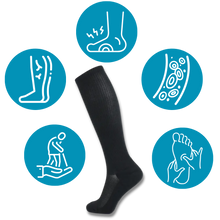 Carica l'immagine nel visualizzatore di Gallery, Calze a compressione per diabetici - Ozerty
