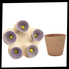 Carica l'immagine nel visualizzatore di Gallery, Coppa per api discreta, Attraente e Colorata - Ozerty
