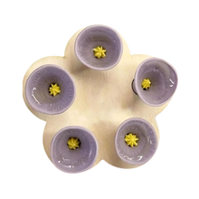 Carica l'immagine nel visualizzatore di Gallery, Coppa per api discreta, Attraente e Colorata -Viola - Ozerty
