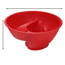 Carica l'immagine nel visualizzatore di Gallery, Ciotola per Cereali con Separazione Secco-Umido - Ozerty
