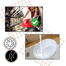 Carica l'immagine nel visualizzatore di Gallery, Ciotola per Cereali con Separazione Secco-Umido - Ozerty
