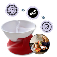 Carica l'immagine nel visualizzatore di Gallery, Ciotola per Cereali con Separazione Secco-Umido - Ozerty
