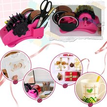 Carica l'immagine nel visualizzatore di Gallery, Dispenser per Nastro Termoresistente Dual-Core - Ozerty
