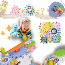 Carica l'immagine nel visualizzatore di Gallery, Blocchi da costruzione educativi a doppio funzionamento - Ozerty
