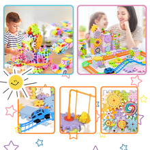 Carica l'immagine nel visualizzatore di Gallery, Blocchi da costruzione educativi a doppio funzionamento - Ozerty
